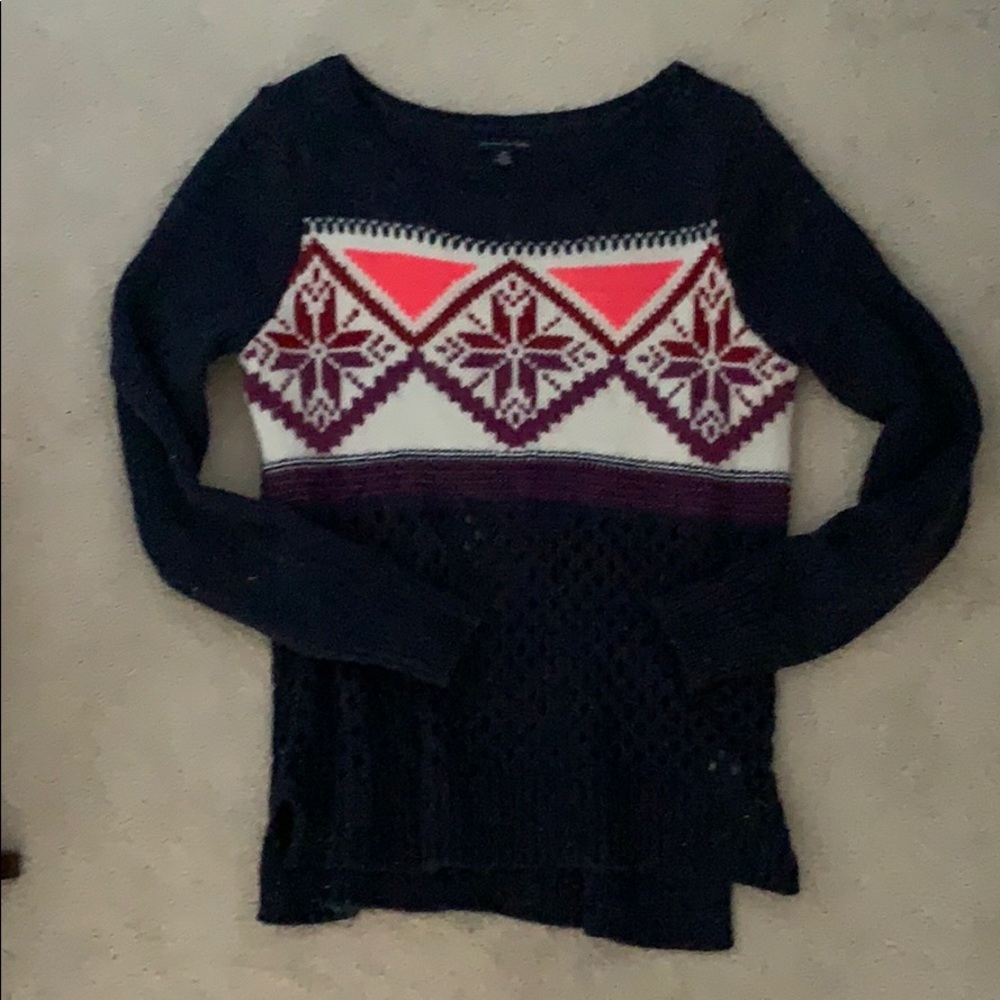 American Eagle sweater